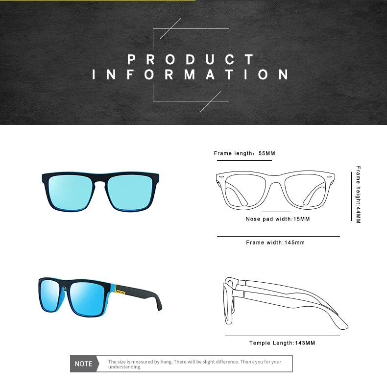 Men's Sunglasses Driving Sun Glasses For Men Women Designer Male Sunglasses  UV400