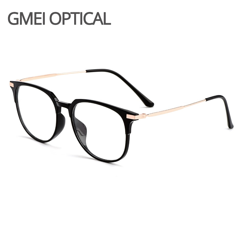 Gmei Optical Ultralight Women Glasses Frame M98005 With Tr90 Plastic R Cinily