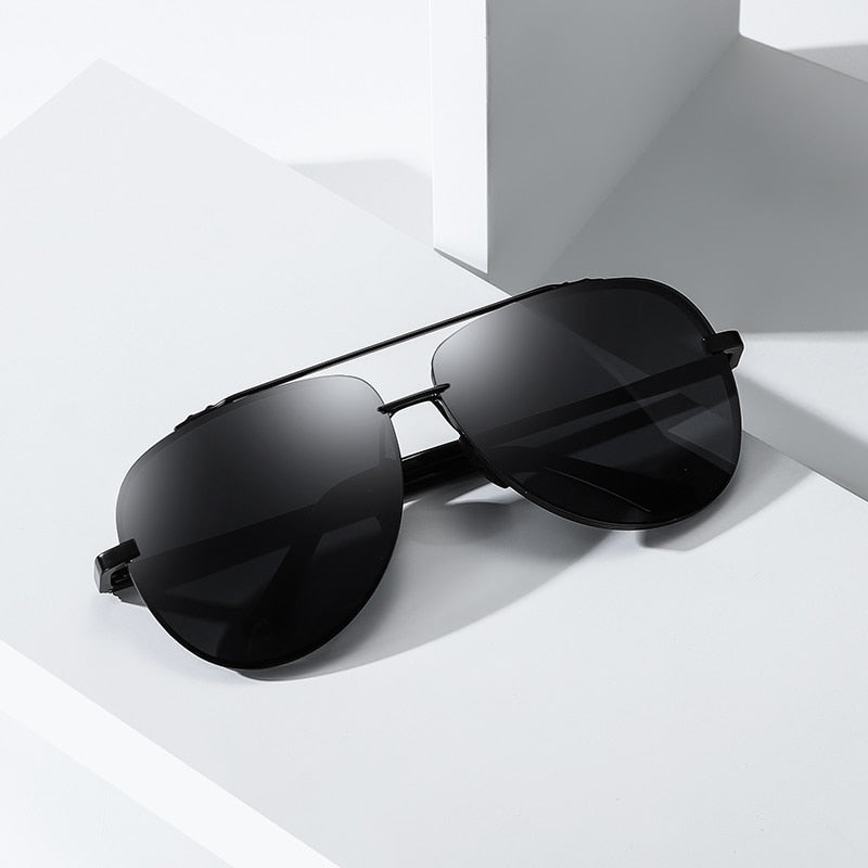 AIVERLIA Sunglasses Men Polarized Men's Glasses Man Sunglass Brand Des –  Cinily