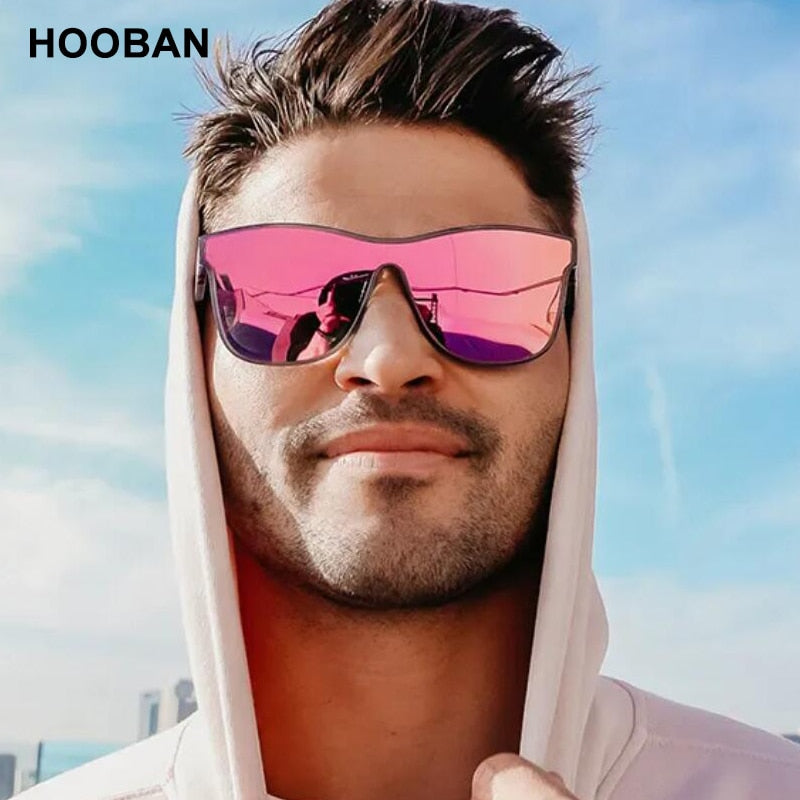 2022 New Style Brand Design Square Sunglasses Women Men Fashion