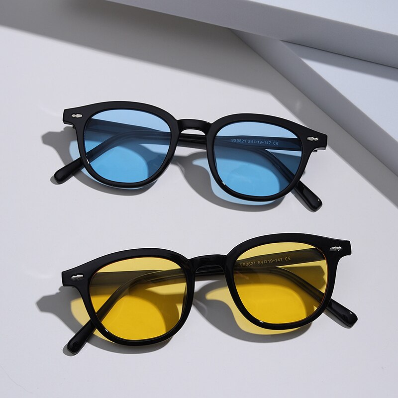 2021 new Fashion Vintage Cool Style Sunglasses Women ins