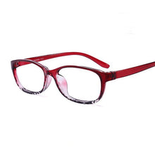 Carica l&#39;immagine nel visualizzatore di Gallery, -1.0 -1.5 -2.0 -2.5 -3.0 -3.5 -4.0 Finished Myopia Glasses Women Men Short-sight Eyewear Black and Pink Frame Myopic Eye Glasse