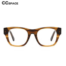 Load image into Gallery viewer, 55933 Acetate Fiber Spectacle Frame Women Anti Blue Glasses Frames with Spring Hinges Female Cute Myopia Prescription Eyewear