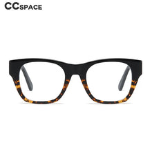 Load image into Gallery viewer, 55933 Acetate Fiber Spectacle Frame Women Anti Blue Glasses Frames with Spring Hinges Female Cute Myopia Prescription Eyewear