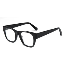 Load image into Gallery viewer, 55933 Acetate Fiber Spectacle Frame Women Anti Blue Glasses Frames with Spring Hinges Female Cute Myopia Prescription Eyewear