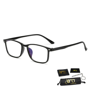 Anti Blue Ray Photochromic Computer Glasses Women Transparent Eye Glasses Frames For Men Eyeglasses Screen Game UV400 Spectacle