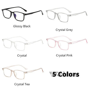 Anti Blue Ray Photochromic Computer Glasses Women Transparent Eye Glasses Frames For Men Eyeglasses Screen Game UV400 Spectacle