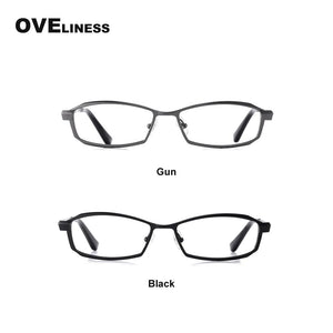 Brand Glasses P8718 Titanium Eyeglasses Frames Men Optical Glasses spectacle Frame Mens Eyewear Frames suit Prescription Lenses