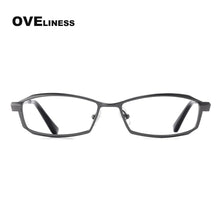 Load image into Gallery viewer, Brand Glasses P8718 Titanium Eyeglasses Frames Men Optical Glasses spectacle Frame Mens Eyewear Frames suit Prescription Lenses