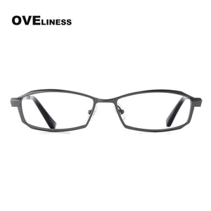 Brand Glasses P8718 Titanium Eyeglasses Frames Men Optical Glasses spectacle Frame Mens Eyewear Frames suit Prescription Lenses