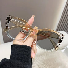 Load image into Gallery viewer, Anti-Blue Light Eyeglasses Cat Eye Glasses Frame Women Optical Computer Eyewear Radiation Protection Oversize Spectacle