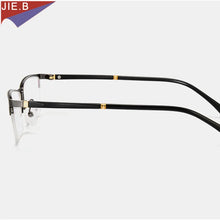 Load image into Gallery viewer, Business Myopia  Titanium Frame HD Resin Finished Myopia Glasses Men Women Optical Shortsighted Eyeglasses-1.00 To -5.00