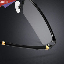 Load image into Gallery viewer, Business Myopia  Titanium Frame HD Resin Finished Myopia Glasses Men Women Optical Shortsighted Eyeglasses-1.00 To -5.00