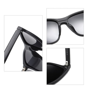 Men and Women Polarized Sunglasses Frame  Female Stylish Quality Sunglasses Shaes Multi Colors Woman Sunshades 3306