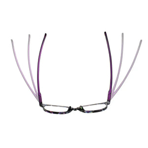 Floral Cat's Eye Reading Glasses with Diopters Women's Spectacles Degree Eyeglasse Frame for Sight +1.0 +1.5 2.0 2.5 3.0 3.5 4.0