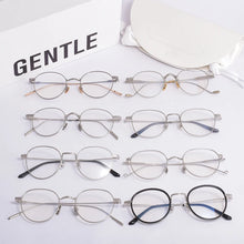 Carica l&#39;immagine nel visualizzatore di Gallery, GENTLE Reading glasses for women men MONSTER prescription glasses frames women men eyegwear Optical glasses With original LOGO