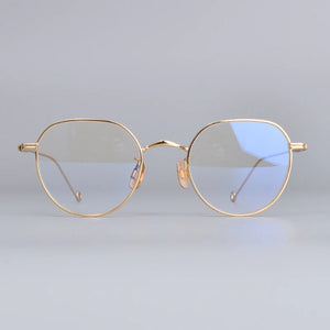 GENTLE Reading glasses for women men MONSTER prescription glasses frames women men eyegwear Optical glasses With original LOGO