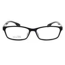 Carica l&#39;immagine nel visualizzatore di Gallery, Gmei Optical Donna Rettangolare Urltra-Light TR90 Montatura per occhiali da vista con montatura completa Montature per occhiali miopia da uomo 5 colori M5055