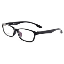 Carica l&#39;immagine nel visualizzatore di Gallery, Gmei Optical Donna Rettangolare Urltra-Light TR90 Montatura per occhiali da vista con montatura completa Montature per occhiali miopia da uomo 5 colori M5055