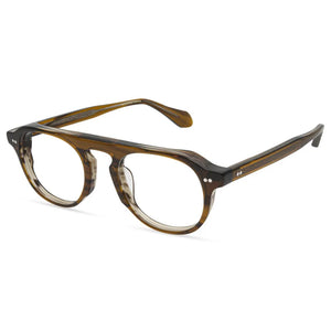 Japanese Handmade Designer Glasses Frame Classic Square Titanium Acetate Eyeglasses Men Women Retro Personality Designer Eyewear