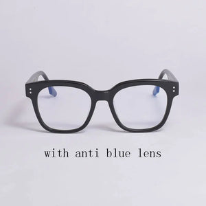 Korean Brand GM Optical Eyeglasses Frames Men Women Reading Myopia Prescription Glasses Milan Lutto KUBO With   Packaging