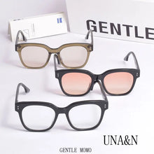 Load image into Gallery viewer, Korean Brand GM Optical Eyeglasses Frames Men Women Reading Myopia Prescription Glasses Milan Lutto KUBO With   Packaging