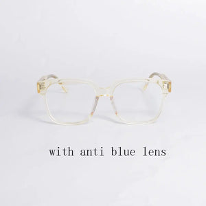 Korean Brand GM Optical Eyeglasses Frames Men Women Reading Myopia Prescription Glasses Milan Lutto KUBO With   Packaging