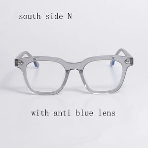 Korean Brand GM Optical Eyeglasses Frames Men Women Reading Myopia Prescription Glasses Milan Lutto KUBO With   Packaging