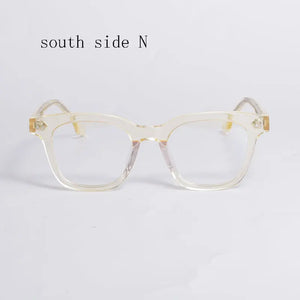 Korean Brand GM Optical Eyeglasses Frames Men Women Reading Myopia Prescription Glasses Milan Lutto KUBO With   Packaging