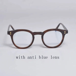 Korean Brand GM Optical Eyeglasses Frames Men Women Reading Myopia Prescription Glasses Milan Lutto KUBO With   Packaging