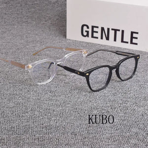 Korean Brand GM Optical Eyeglasses Frames Men Women Reading Myopia Prescription Glasses Milan Lutto KUBO With   Packaging