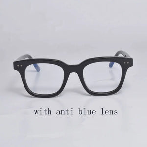 Korean Brand GM Optical Eyeglasses Frames Men Women Reading Myopia Prescription Glasses Milan Lutto KUBO With   Packaging