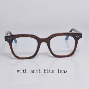 Korean Brand GM Optical Eyeglasses Frames Men Women Reading Myopia Prescription Glasses Milan Lutto KUBO With   Packaging