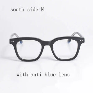 Korean Brand GM Optical Eyeglasses Frames Men Women Reading Myopia Prescription Glasses Milan Lutto KUBO With   Packaging