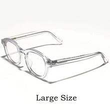 Load image into Gallery viewer, MOSCOT Ultra-light  High-end Brand Acetate Eyewear Women Retro Round Optical Prescription Eyeglasses Frame Men Y1915