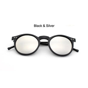 New Oval Frame Sunglasses Women Retro Brand Designer zonnebril dames Sun Glasses Female Outdoor Driving