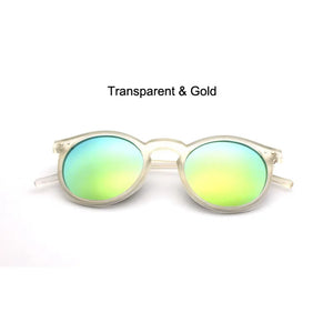 New Oval Frame Sunglasses Women Retro Brand Designer zonnebril dames Sun Glasses Female Outdoor Driving