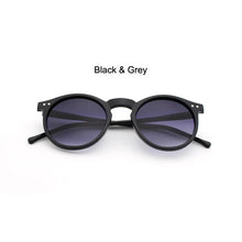 Load image into Gallery viewer, New Oval Frame Sunglasses Women Retro Brand Designer zonnebril dames Sun Glasses Female Outdoor Driving