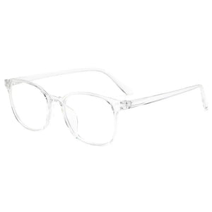 New Small Frame Square Frame Anti-Blue Light Glasses Retro Men Women Computer Gaming Eye Protection Classic Spectacles