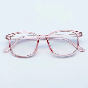 New Small Frame Square Frame Anti-Blue Light Glasses Retro Men Women Computer Gaming Eye Protection Classic Spectacles