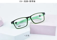 Load image into Gallery viewer, Optical juvenile Children Glasses Frames Cute Flexible Soft Detachable Vision Glasses Children Myopia Amblyopia Kids Eyewear