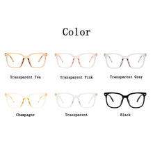 Load image into Gallery viewer, Photochromic Reading Sunglasses Magnifier Women Men Driving Travel Rivets Large Square Frame Glasses Custom Prescription Lens