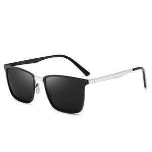 Polarized Sunglasses For Men And Women Brand Design Square Frame  Sunglasses For Men Uv400