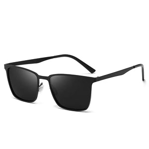 Polarized Sunglasses For Men And Women Brand Design Square Frame  Sunglasses For Men Uv400