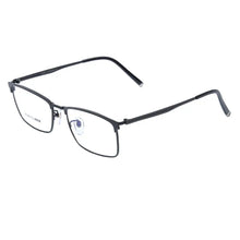 Load image into Gallery viewer, Pure Titanium Glasses Frame Men Square Eyeglasses Women Spectacles Prescription Myopia Optical Frame Eyewear DD1533