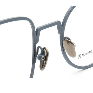 Pure Titanium Optical Frames   Men Asymmetric Eyewear Tony Stark Frame Round&Square Designer Myopia Prescription Glasses Frame