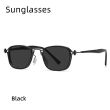 Load image into Gallery viewer, Retro Steam Punk Design Glasses Frames Optical Prescription Men Women Anti Blue Light Acetate Leg  Computer Eyeglasses