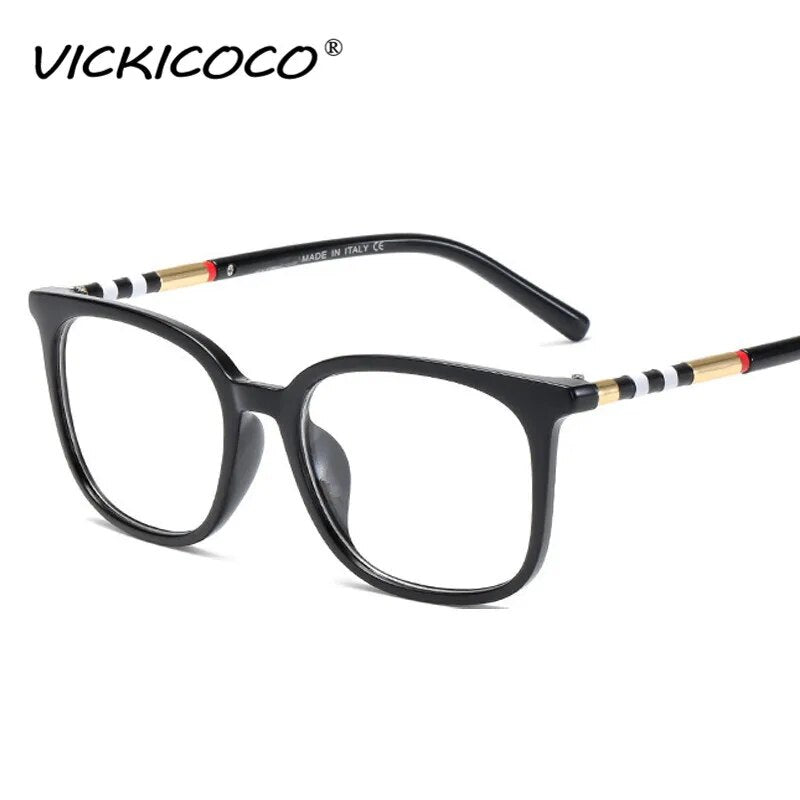 Anti-blue Light Optical Glasses Frames Women Luxury Brand Glasses