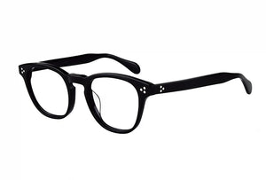 Offerta speciale Marca Occhiali da vista in acetato Montatura da uomo Occhiali da vista Occhiali da donna Montature da lettura ottica Miopia