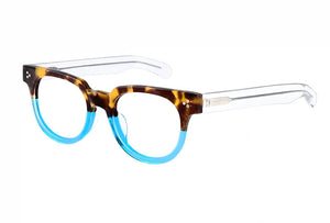 Offerta speciale Marca Occhiali da vista in acetato Montatura da uomo Occhiali da vista Occhiali da donna Montature da lettura ottica Miopia